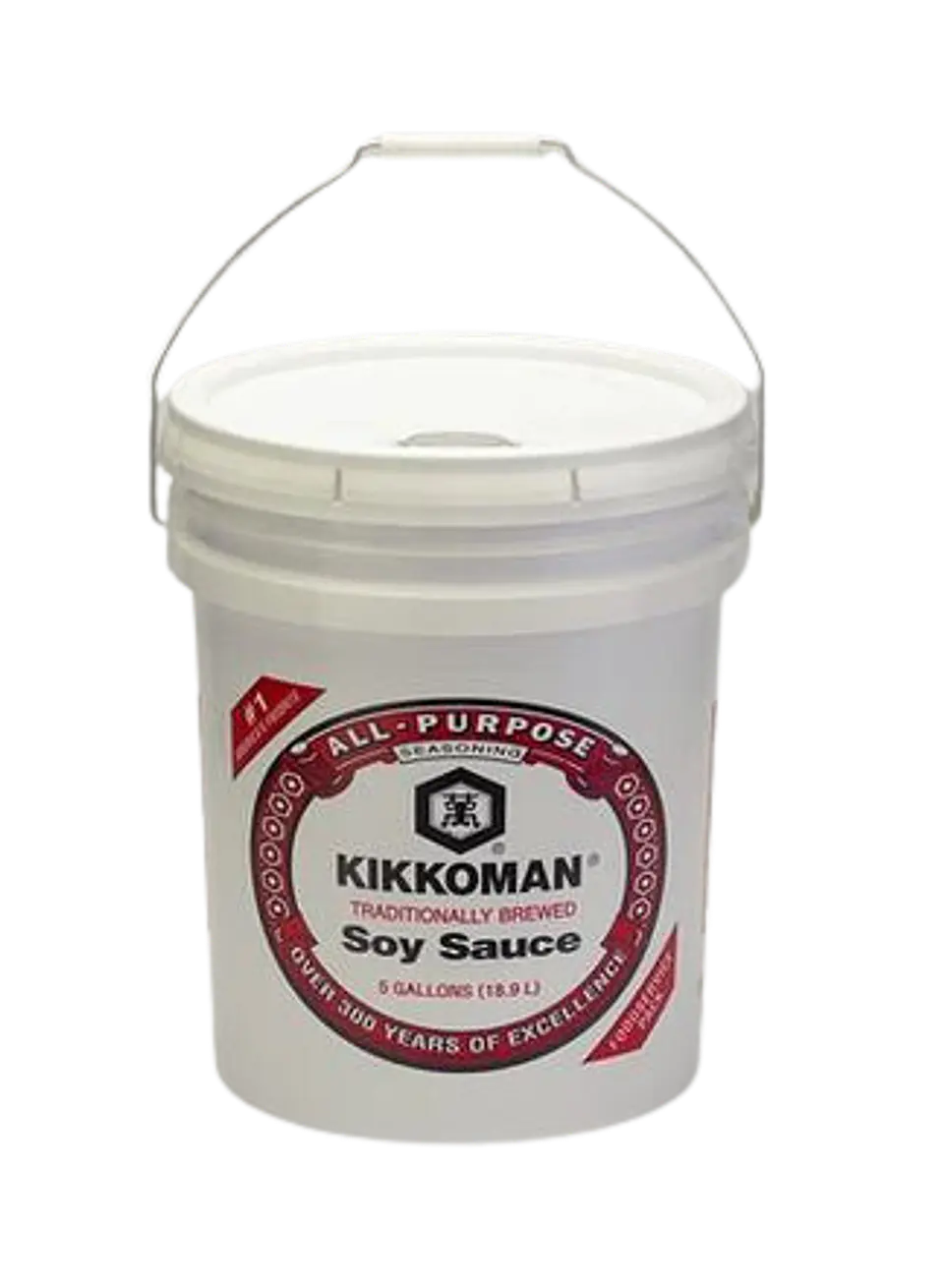 Salsa de Soya Kikkoman Bidon (Precio más IVA) 1