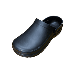 Zapato Tipo Zueco Cocina Gastronomico Antideslizante Unisex (PRECIOS MAS IVA)