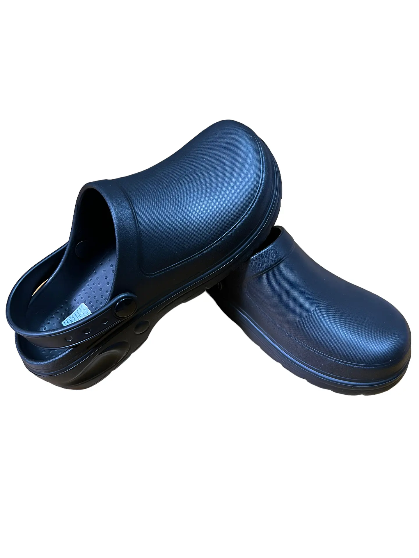 Zapato Tipo Zueco Cocina Gastronomico Antideslizante Unisex (Precio más IVA) 9