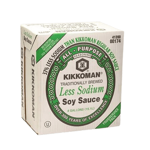 Salsa de Soya Kikkoman Light (Precios más Iva)