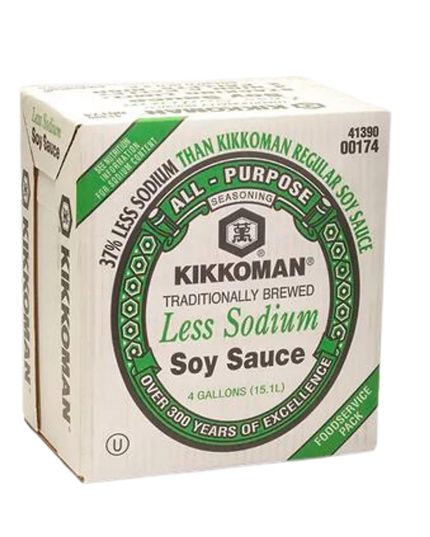 Salsa de Soya Kikkoman Light (Precio más IVA) 1