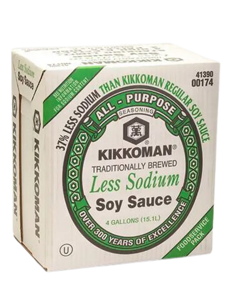 Salsa de Soya Kikkoman Light (Precio más IVA) 1