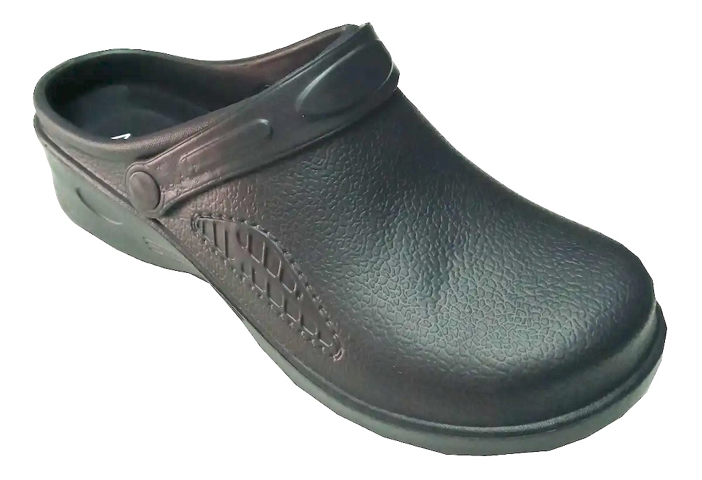 Zapato Tipo Zueco Cocina Gastronomico Antideslizante Unisex