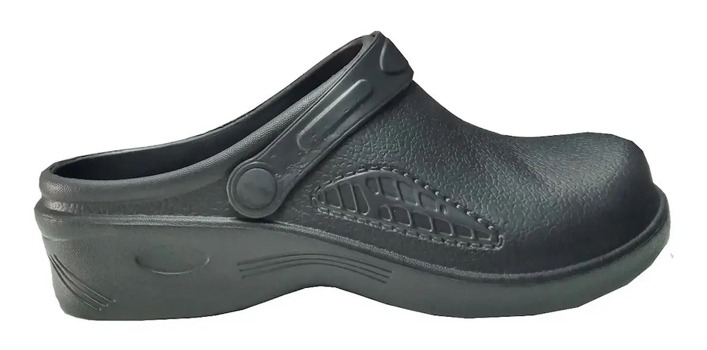 Zapato o Zueco Cocina Gastronomico Antideslizante Unisex (Precio más IVA) 2