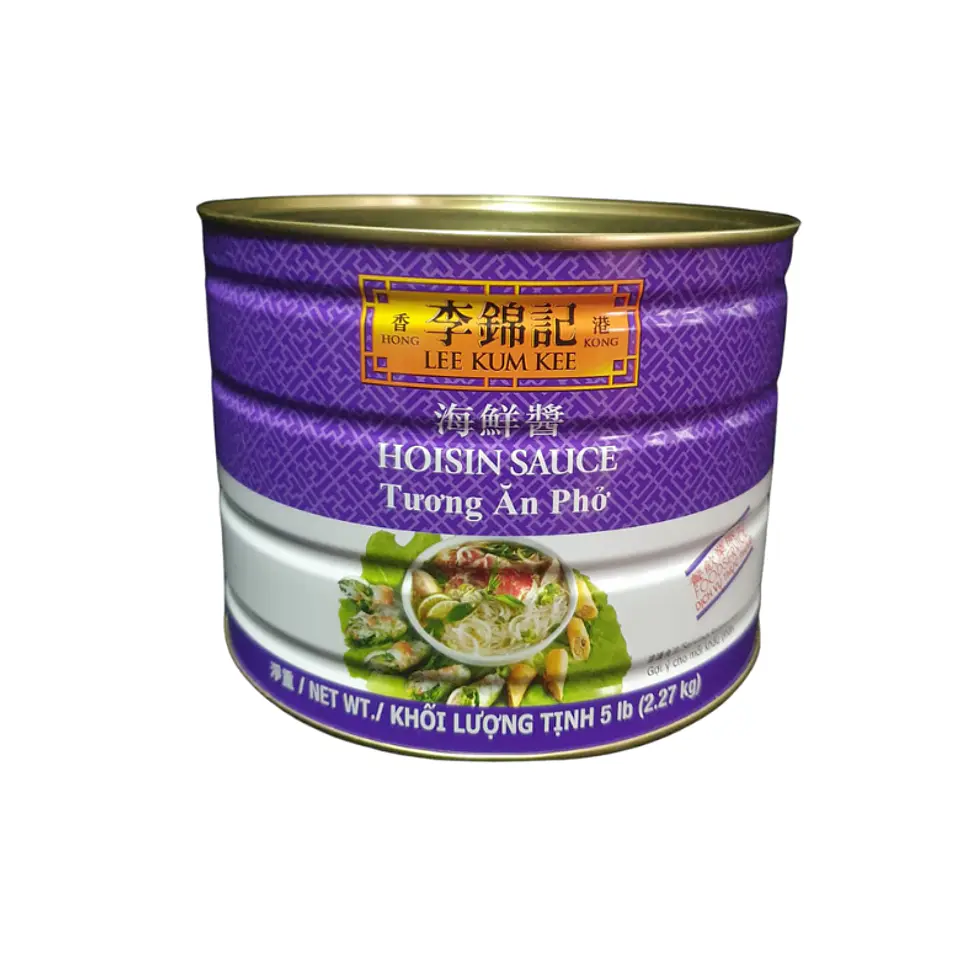 Salsa Hoisin Lata 2.27 KG (Precio más IVA) 1