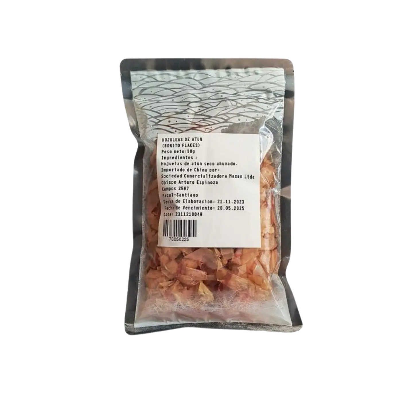 Katsuobushi ( Hojuelas de Atún) (Precio más Iva) 1