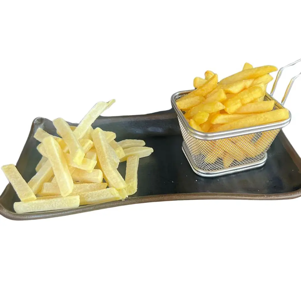 Papas Pre-Fritas 10x10  $15.056 (Precio más Iva) 1