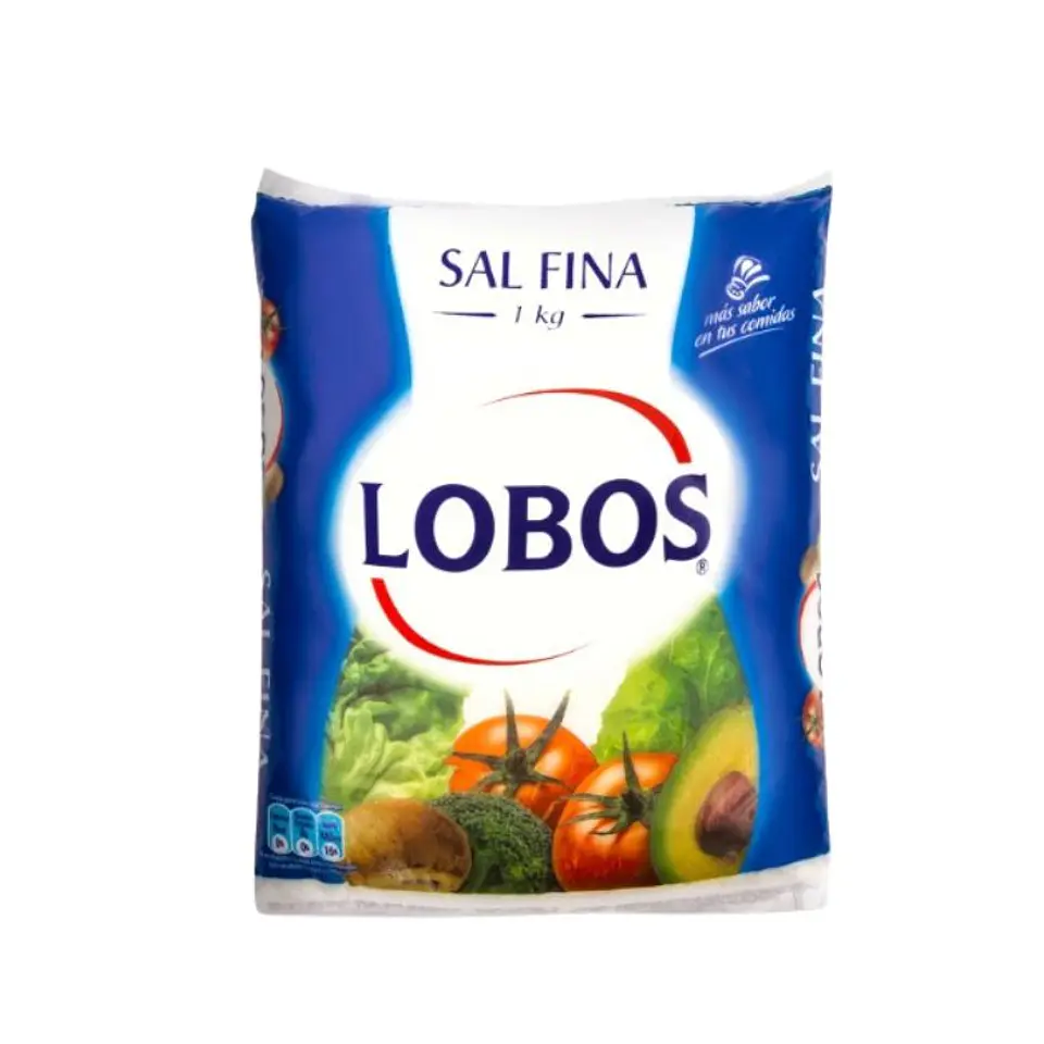 SAL FINA LOBOS  MANGA 10 KILOS (Precio más IVA) 1