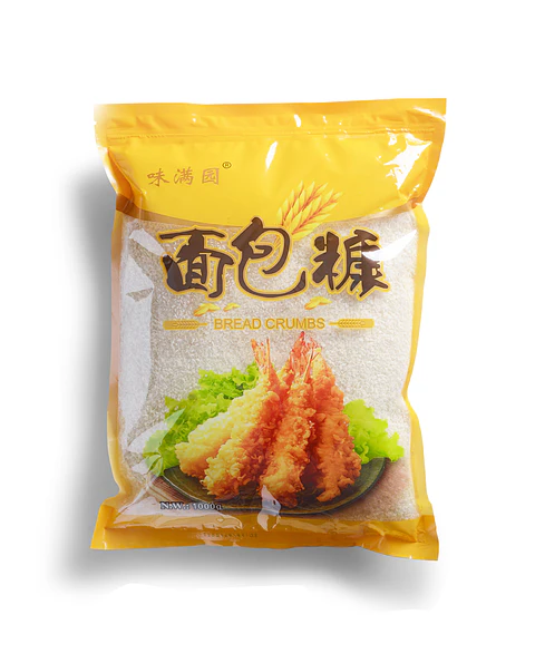 Panko Blanco  4mm (Precio más IVA)