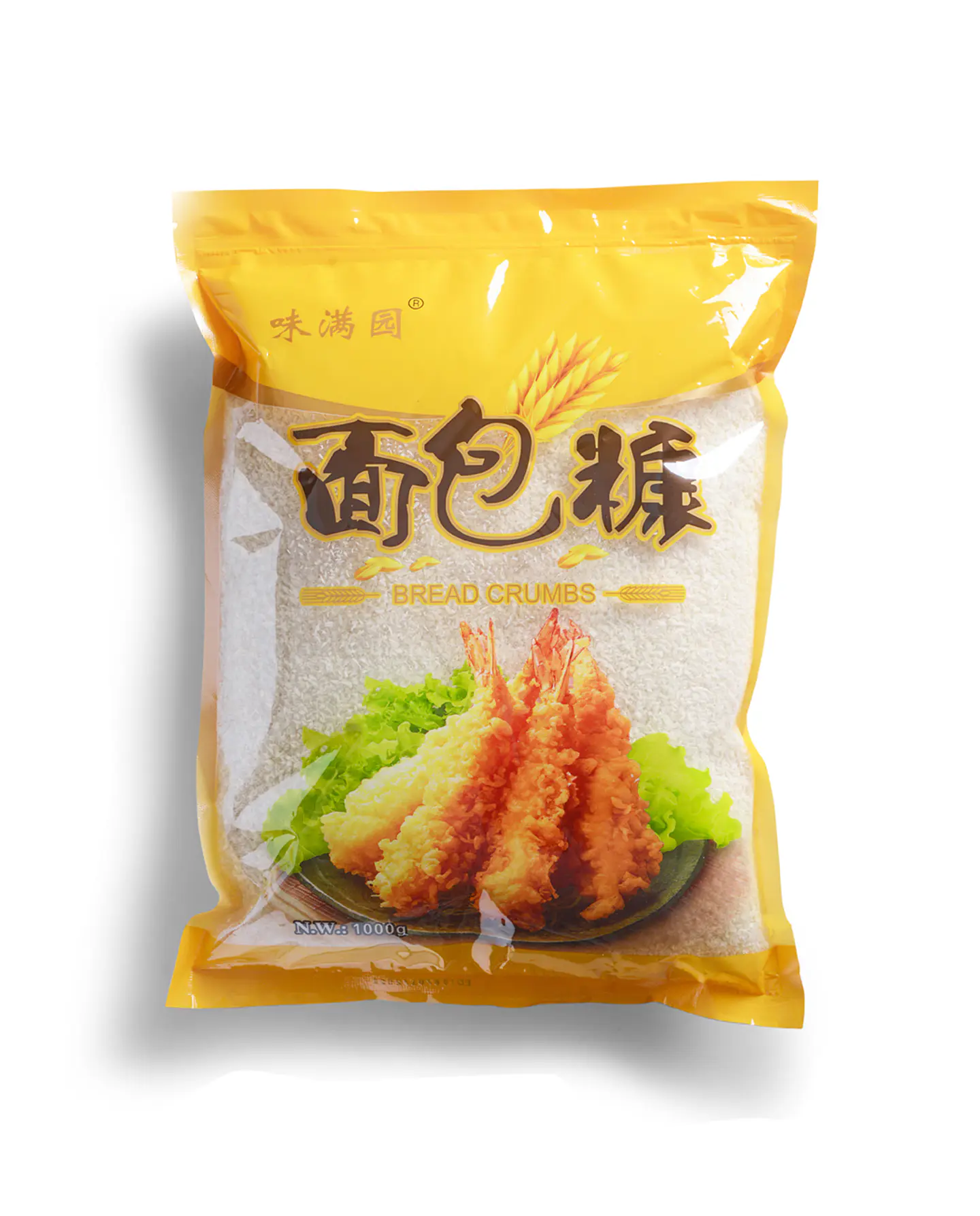 Panko Blanco  4mm (Precio más IVA) 1