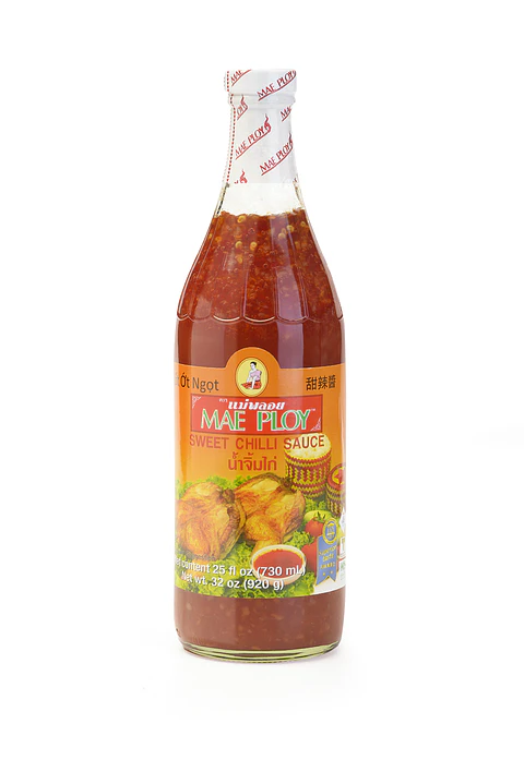 Salsa Sweet Chilli (Precio más IVA)