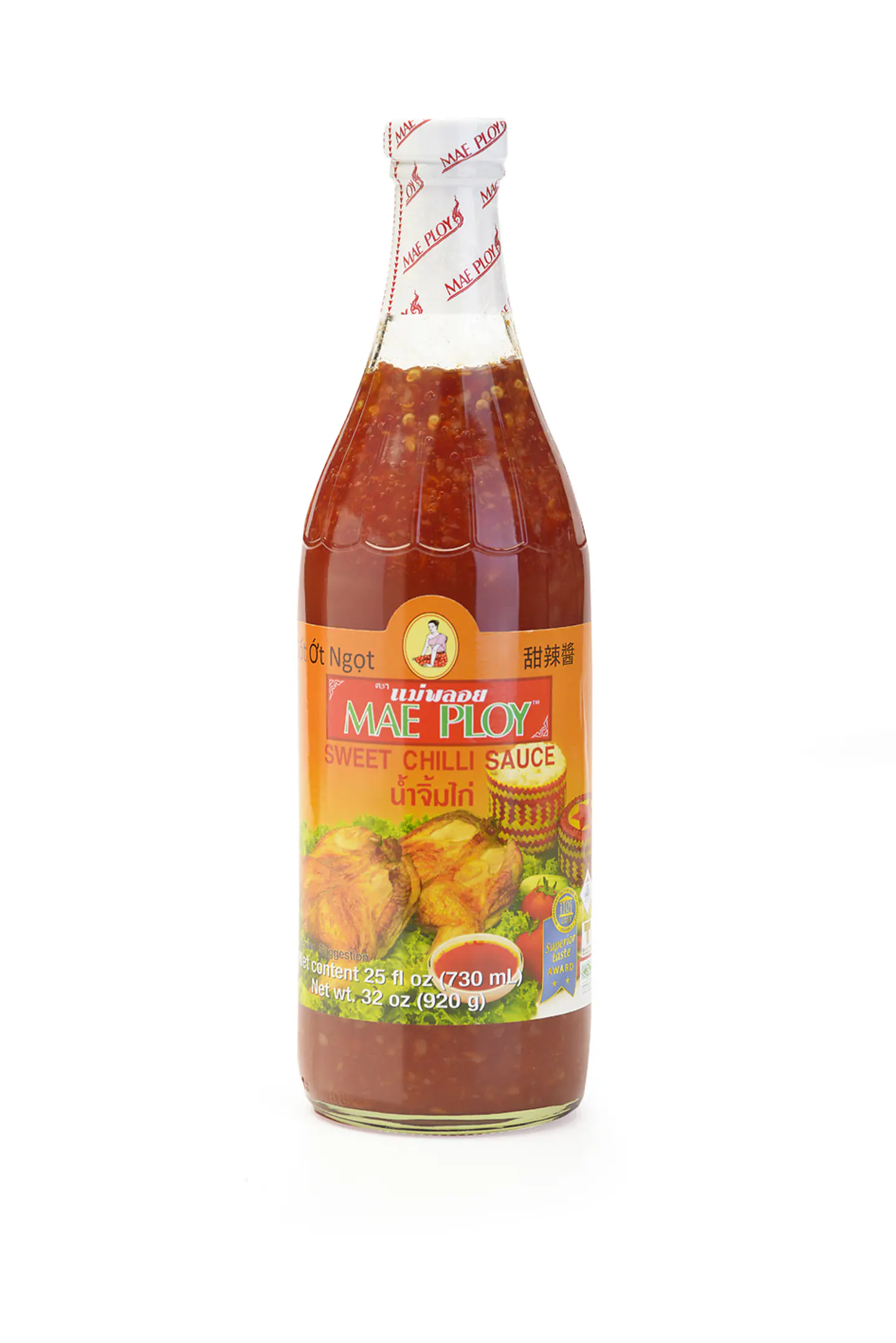 Salsa Sweet Chilli (Precio más IVA) 1