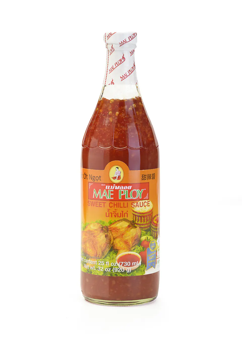 Salsa Sweet Chilli (Precio más IVA) 1