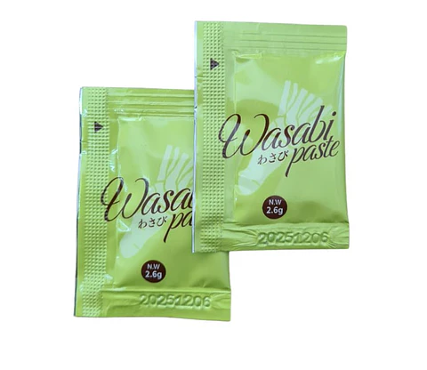 Wasabi Sachet (Precio más Iva)