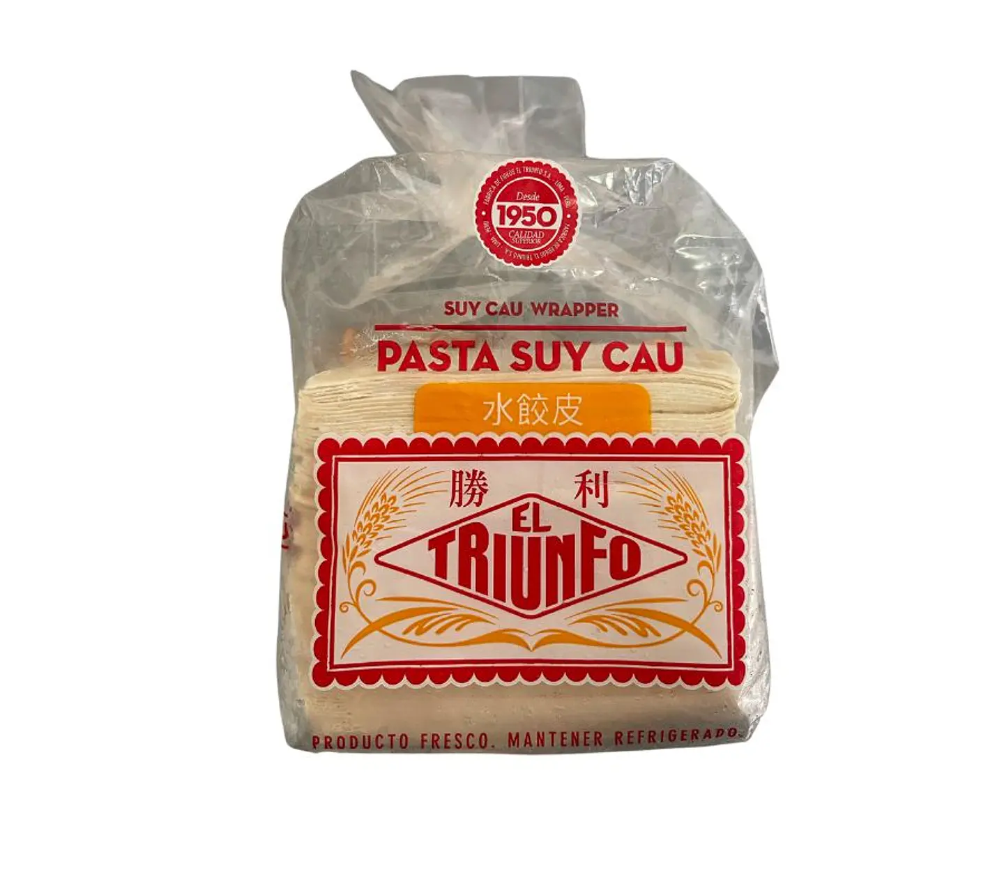 MASA SUY CAU CUADRADA TRIUNFO CAJA (Precio más IVA) 1
