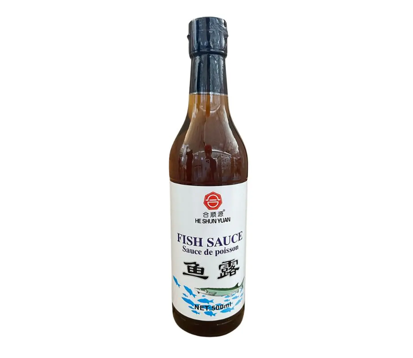 SALSA DE PESCADO 500 ML (Precio más IVA) 1