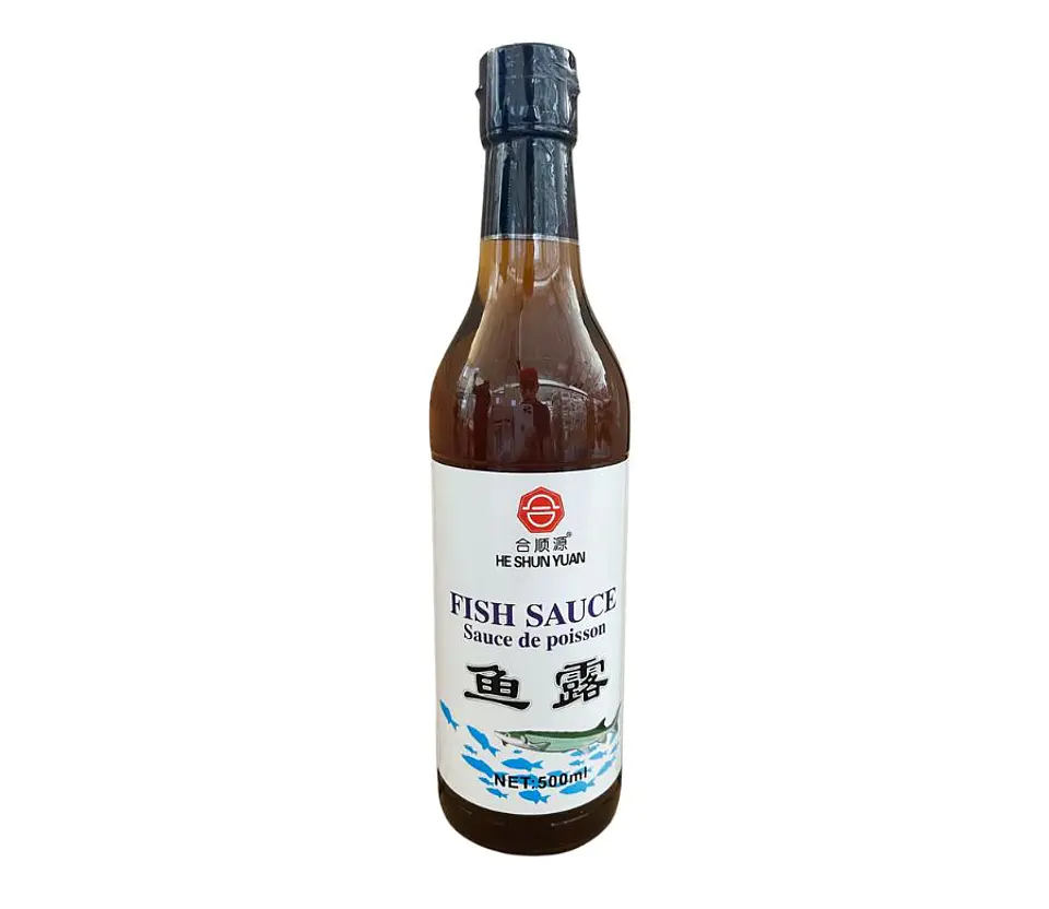 SALSA DE PESCADO 500 ML (Precio más IVA) 1