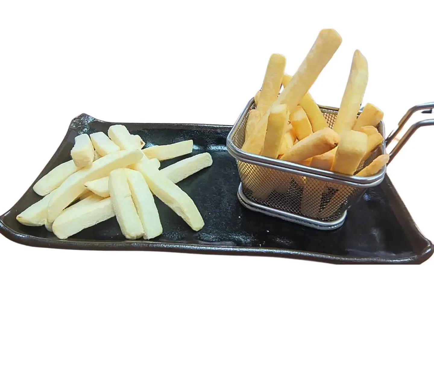 PAPA PRE-FRITAS 13X13  $1.858 (Precio más IVA) 1
