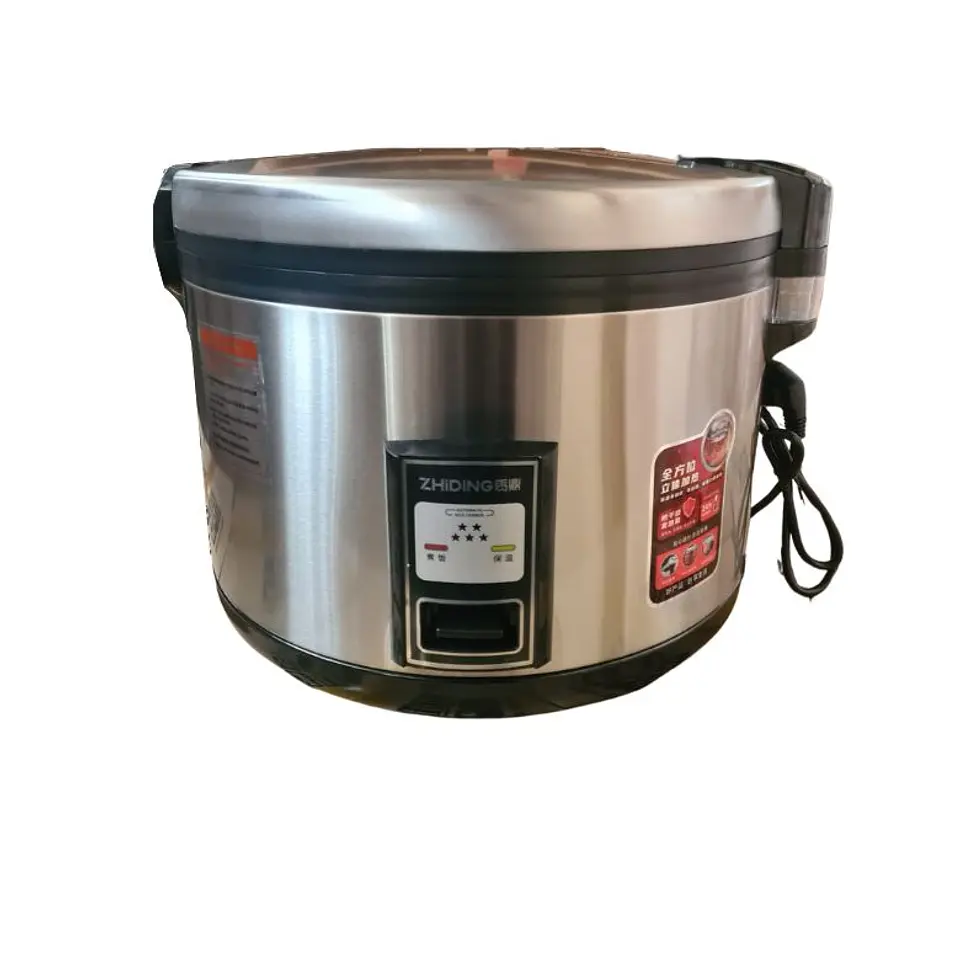 Olla Arrocera Eléctrica 10/12 Litros 12 Kilos (Precio más IVA) 1