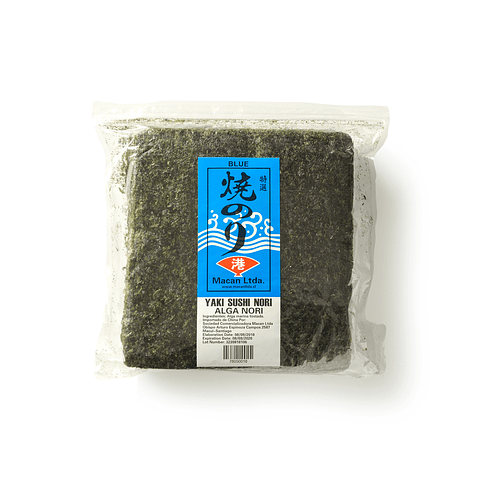 Alga Marina ( Nori) BLUE  (Precio más Iva)