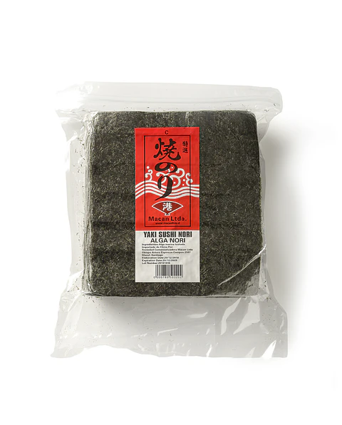 Alga Marina ( Nori ) Gold (Precio más Iva)