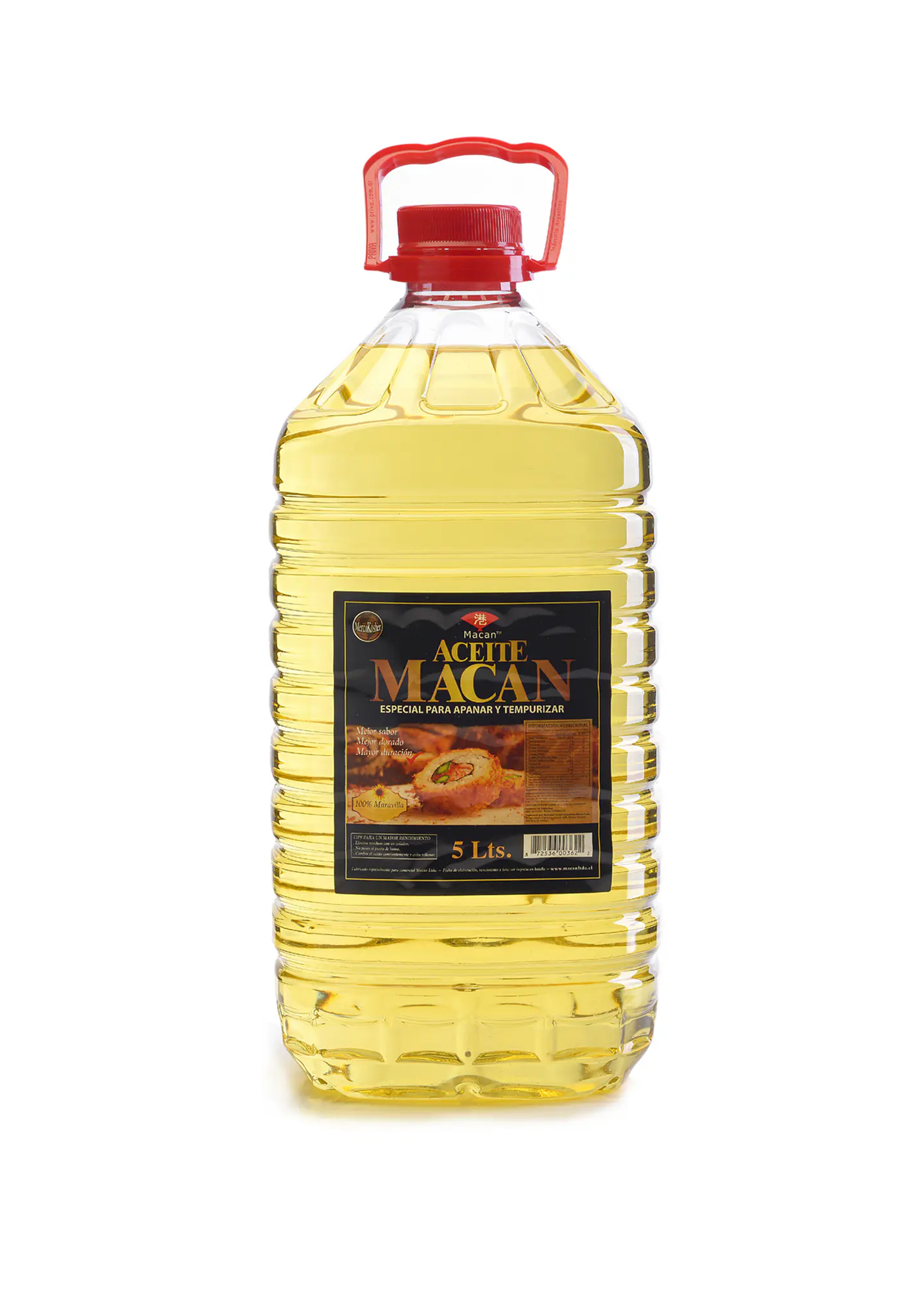 Aceite para Freir Bidon 5 Litros (Precio más Iva) 1