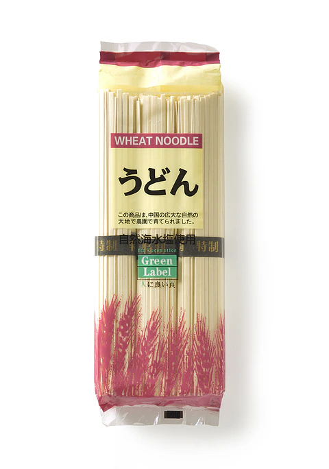 Fideo Udon Seco (Precio más Iva)