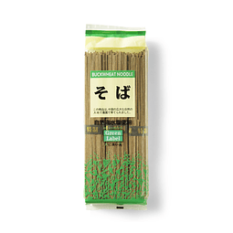 Fideo Soba Integral Seco (Precio más Iva)