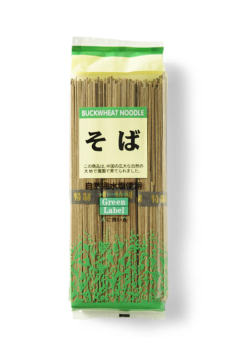 Fideo Soba Integral Seco (Precio más Iva)