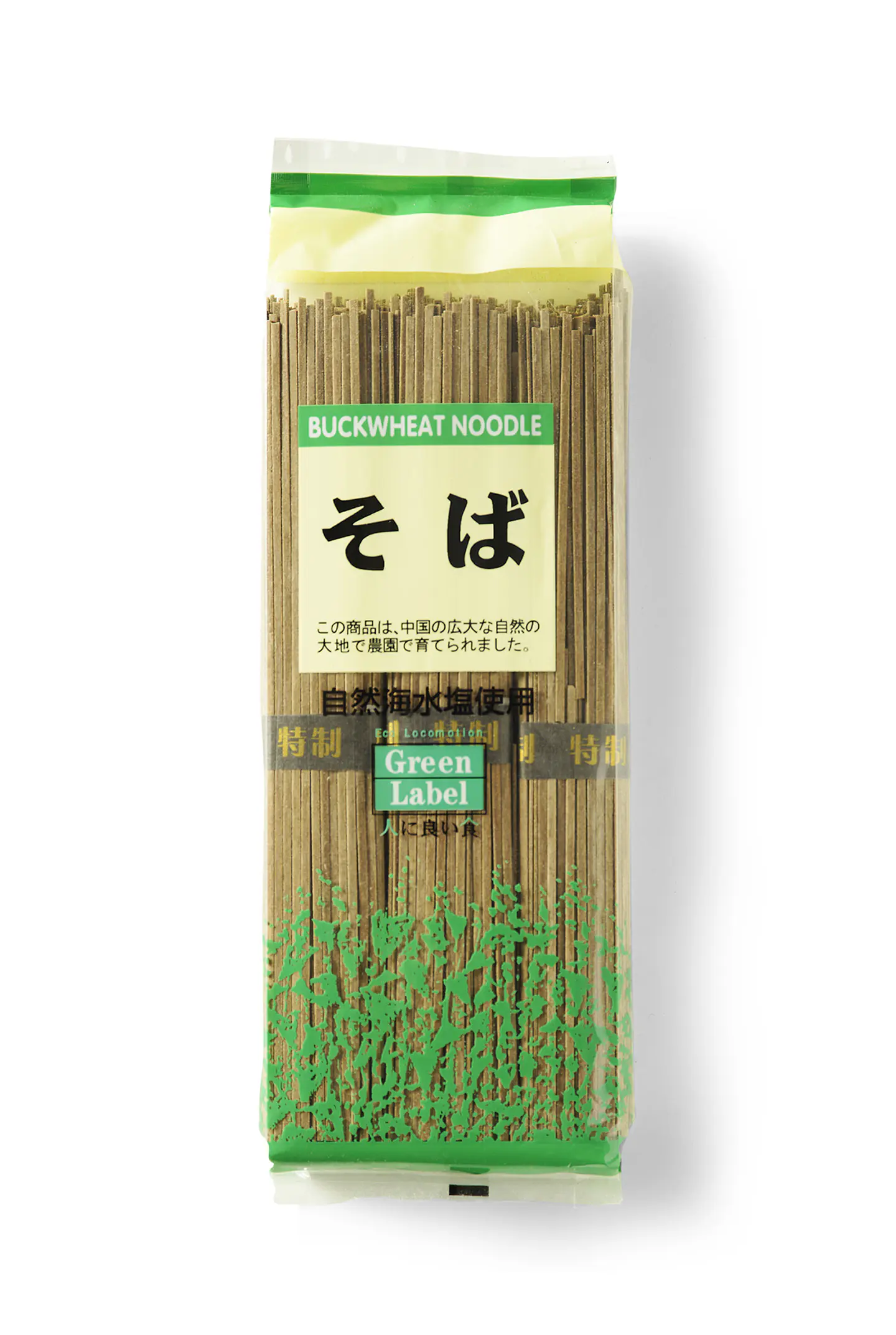 Fideo Soba Integral Seco (Precio más Iva) 1