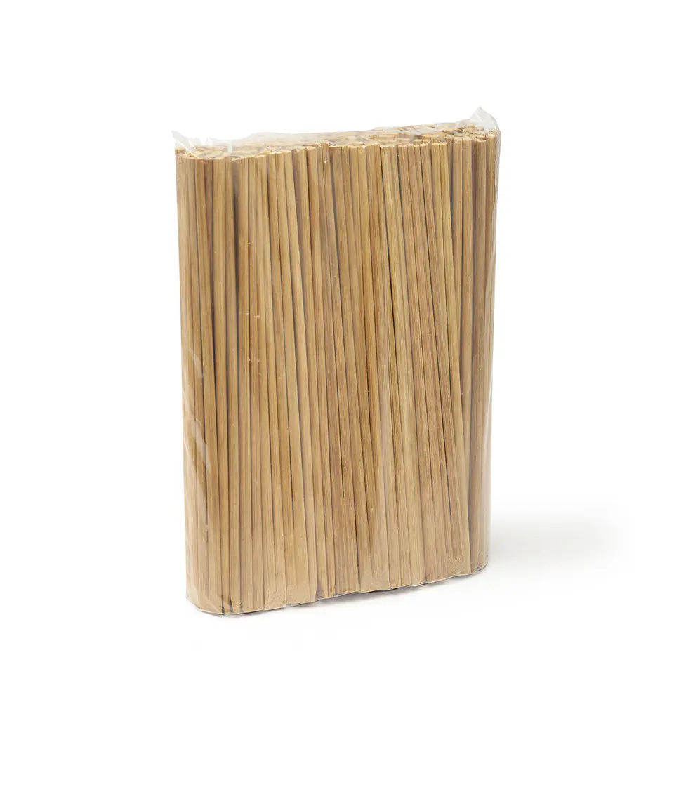 Palito Bamboo  Caoba 21 Cms (Precio más IVA) 1