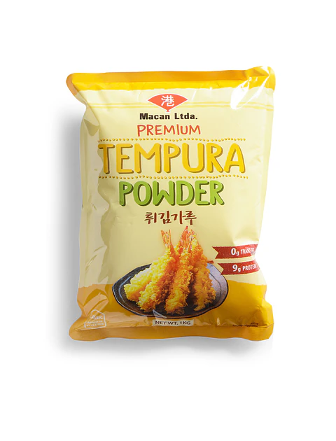 Harina Tempura (Precio más IVA)