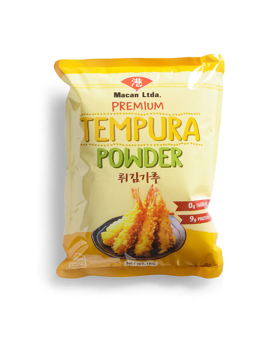 Harina Tempura (Precio más IVA) 1