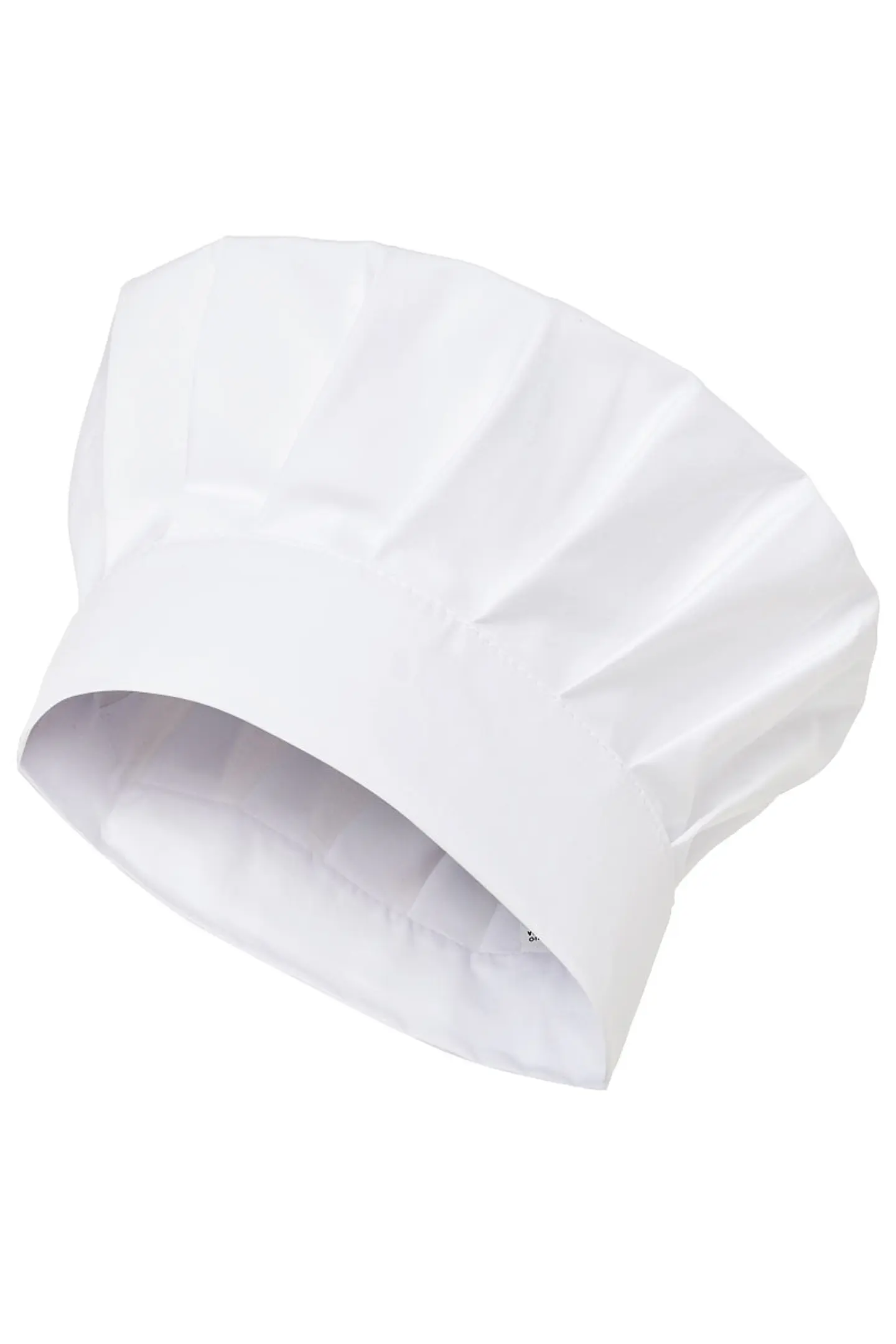 Gorro De Chef o Cocina Blanco Tipo Champiñon (Precio más IVA) 4