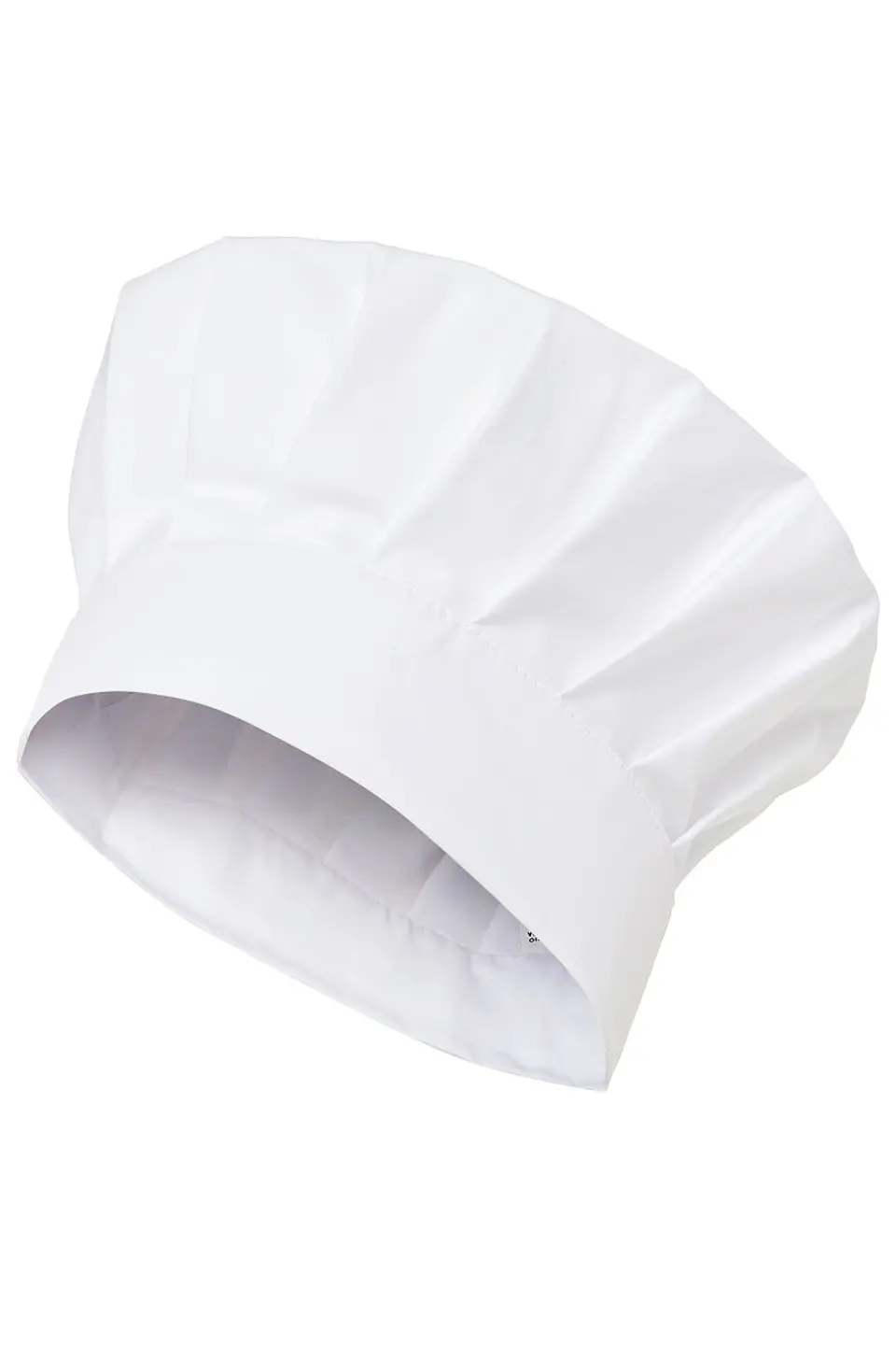 Gorro De Chef o Cocina Blanco Tipo Champiñon (Precio más IVA) 4