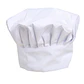 Gorro De Chef o Cocina Blanco Tipo Champiñon (Precio más IVA) - thumbnail 5