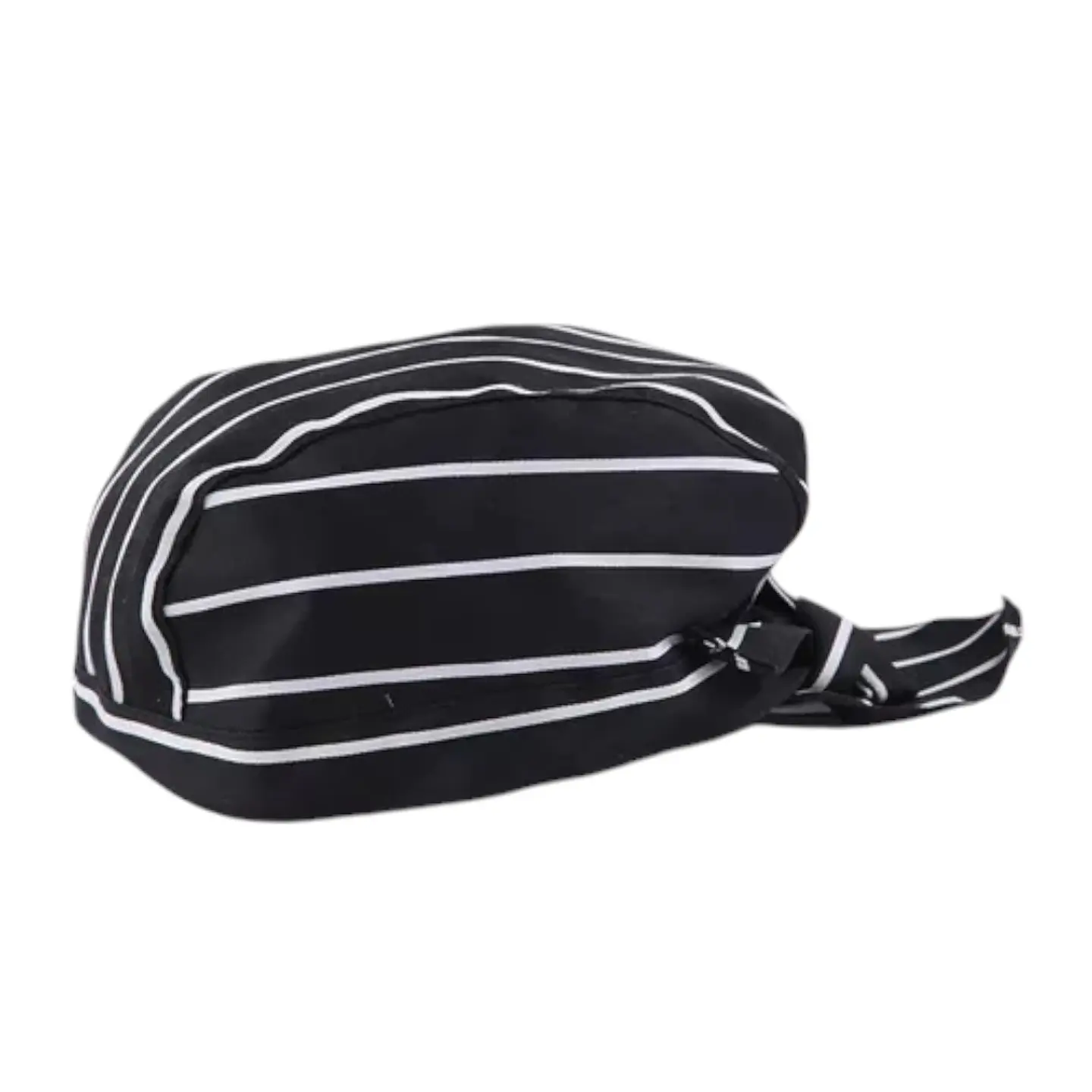 Gorro o Bandana De Cocina Listada Chef (Precio más IVA) 4