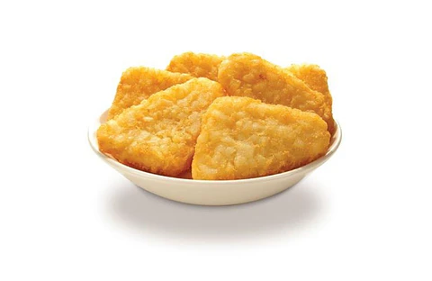 Papas Fritas Triángulo Hash Brown ($18.500 (Precio más IVA)