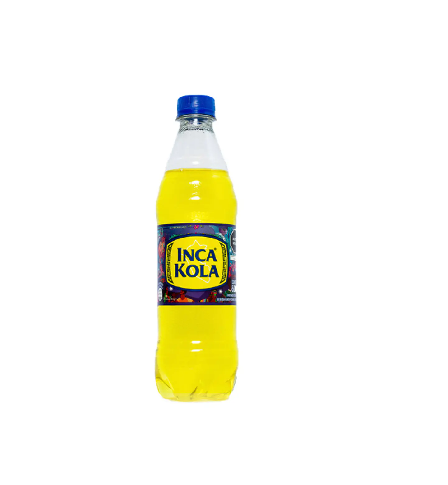 Pack Inca Kola Normal 500 ml x 15 Unidades (Precio más IVA) + ILA 1