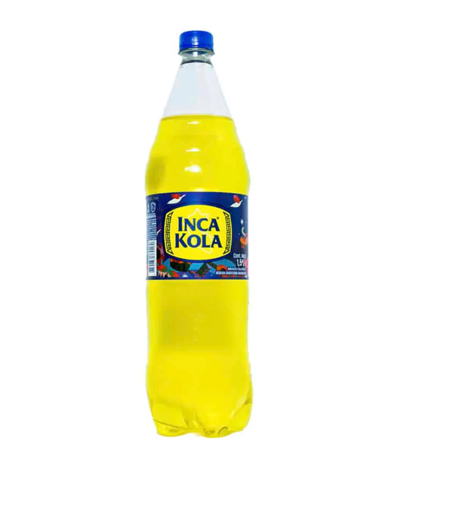 Pack Inca Kola Normal 1,5 Litros x 6 Unidades  (Precio más IVA) + ILA 1