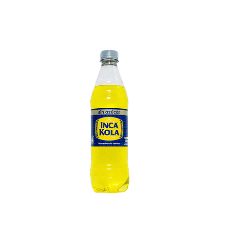 Pack Inca Kola Zero 500 ml 6 Unidades (Precios Más IVA + ILA)