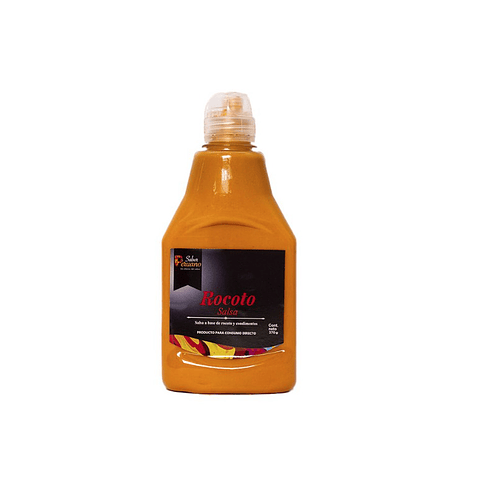 Salsa Ají Rocoto Caja 12 Unidades x 370 g (Precios Más IVA)