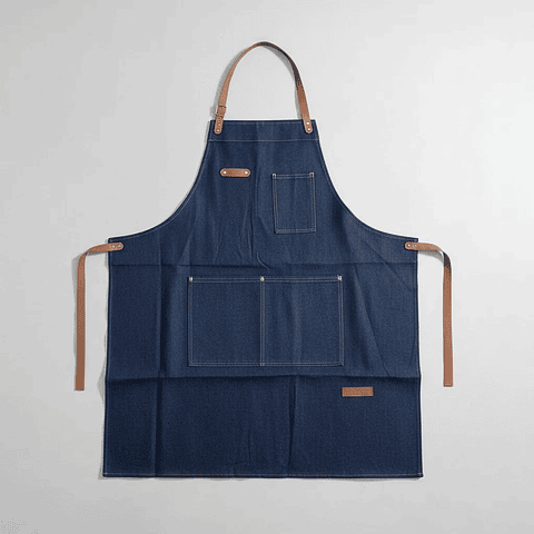 Pechera Urbana Jeans Azul (PRECIOS MAS IVA)