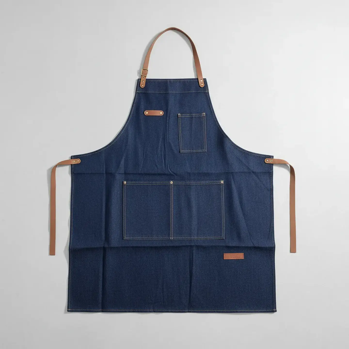 Pechera Urbana Jeans Azul (Precio más IVA) 2