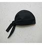 Gorro o Bandana De Cocina Negro Chef (Precio más IVA) - Miniatura 2