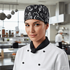 Gorro O Bandana De Cocina Utensilios Chef (PRECIOS MAS IVA)