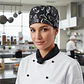 Gorro o Bandana De Cocina Utensilios Chef (Precio más IVA) - thumbnail 1