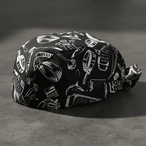 Gorro O Bandana De Cocina Utensilios Chef (PRECIOS MAS IVA)
