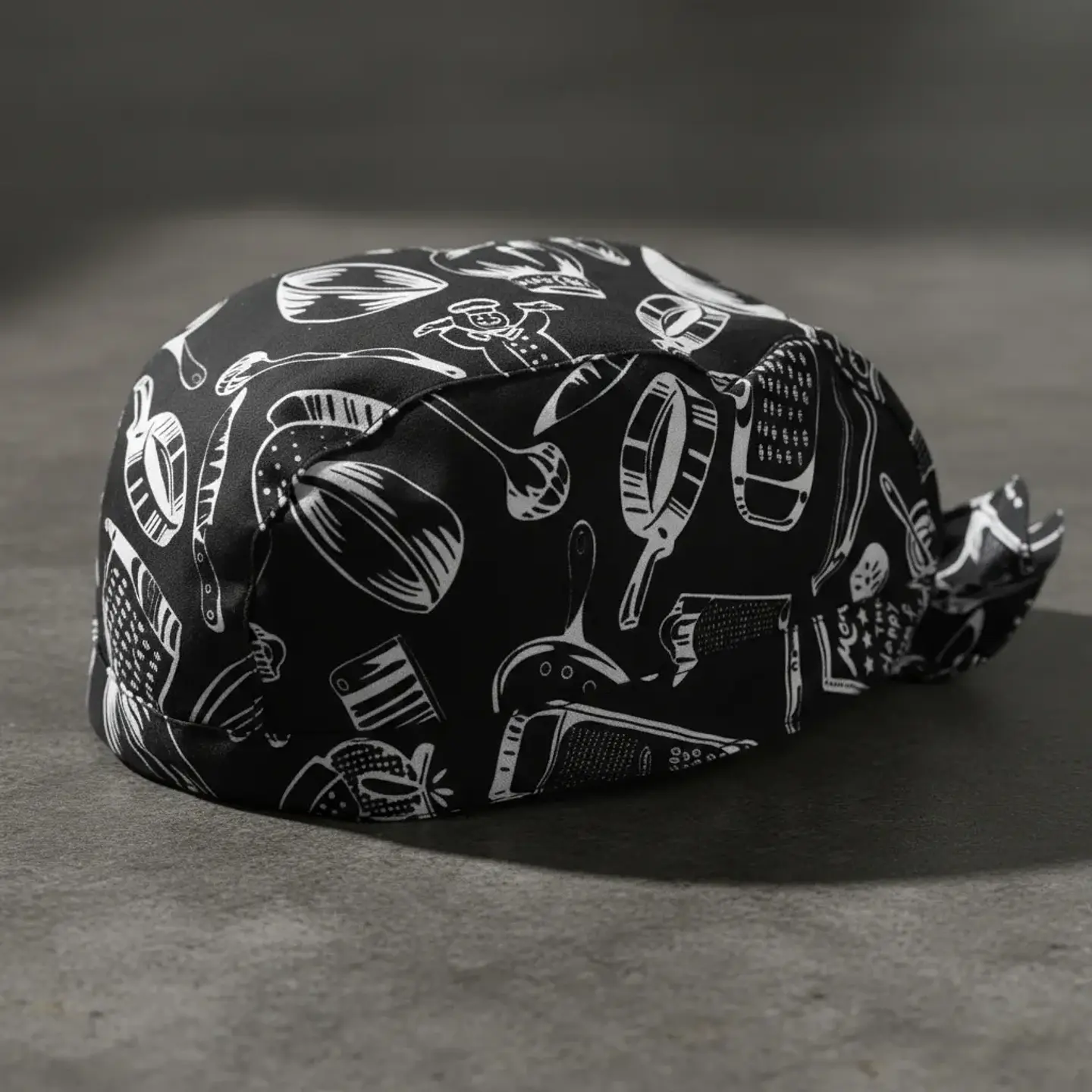 Gorro o Bandana De Cocina Utensilios Chef (Precio más IVA) 2