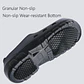 Zapato Zueco Antideslizante Cocina Punta Acero (Precio más IVA) - Miniatura 4